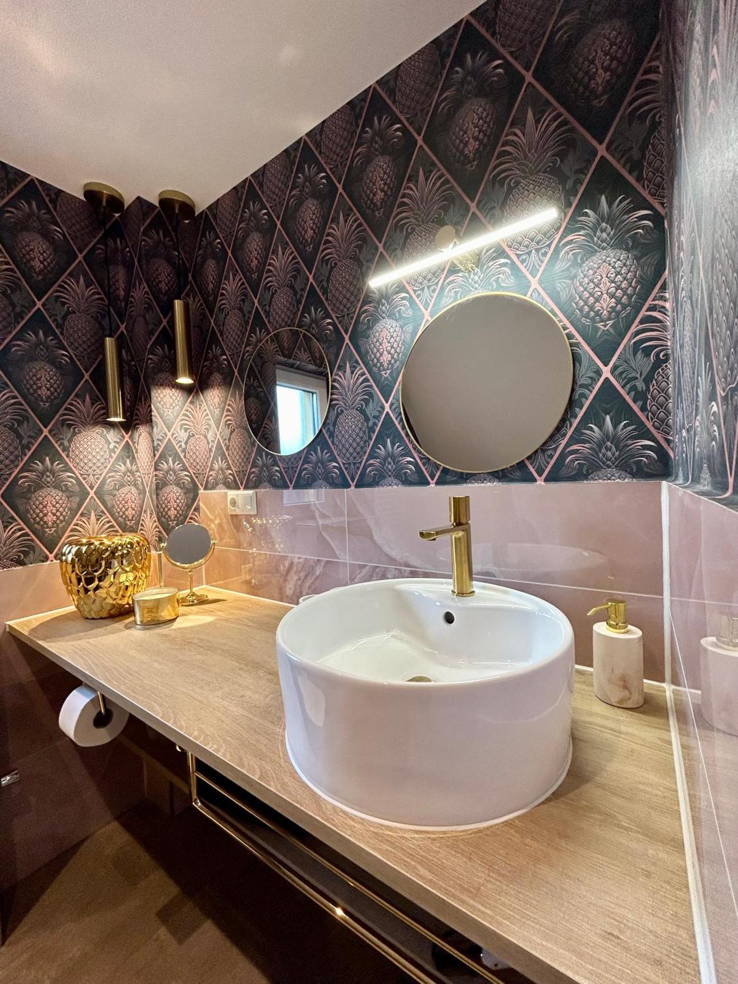Villa Pauline - Fewo Bretagne Bad Sooden-Allendorf Ngoại thất bức ảnh