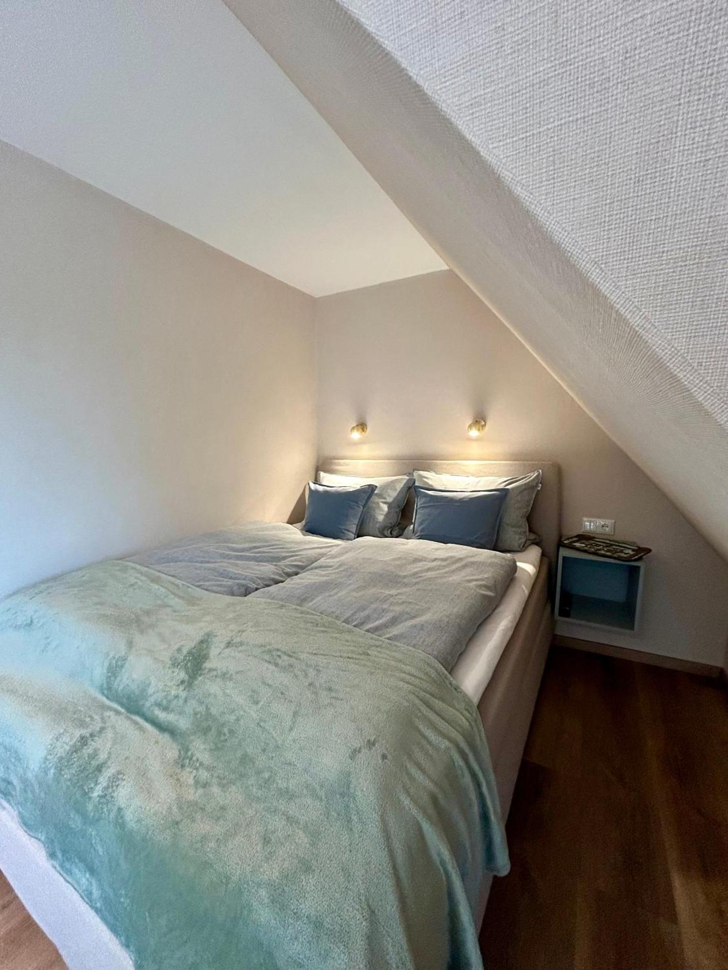Villa Pauline - Fewo Bretagne Bad Sooden-Allendorf Ngoại thất bức ảnh